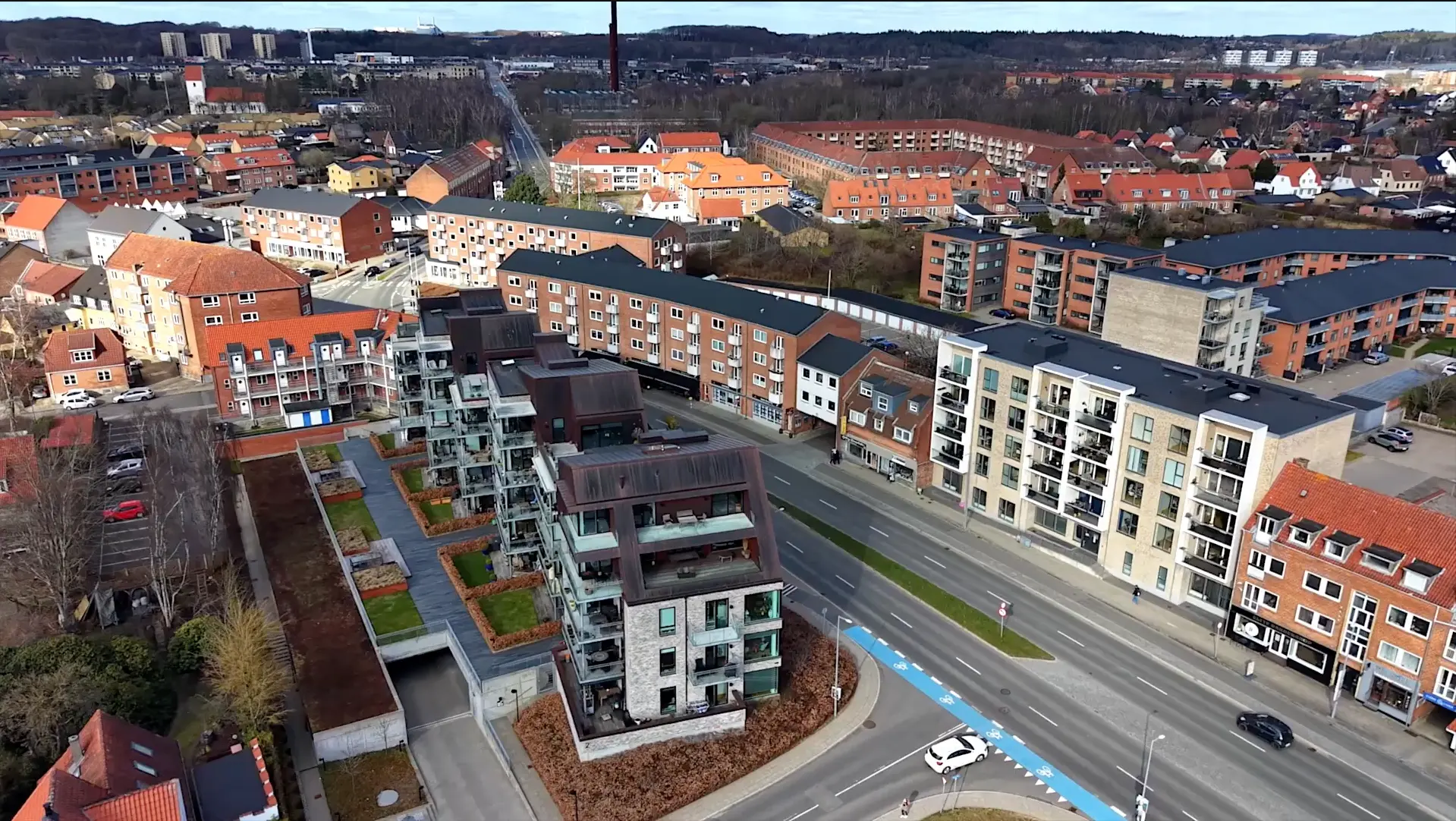 CD Bolig Silkeborg, ejendomsmæglere
