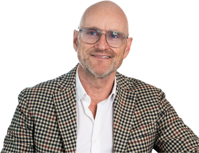 Jan Sargent Larsen fra Mæglerakademiet